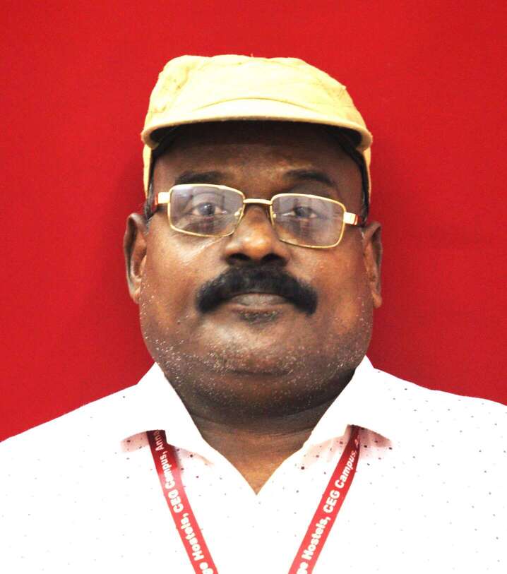Mr. G. Selvanathan